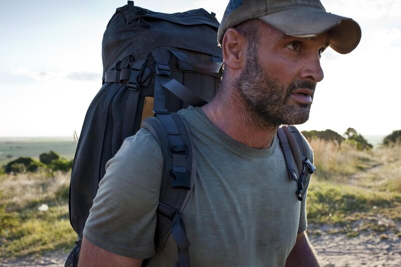 Ed Stafford Trailblazer – Bild: Discovery Networks Picture Publicity. This picture may be used solely for Discovery Networks programme publicity purposes. May be reproduced in editorial press & listings in connection with the current broadcast of the Discovery Networks programme(s) only