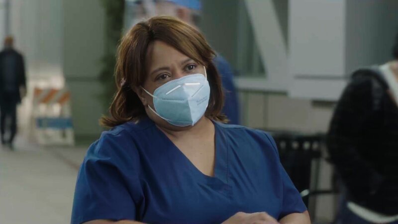 Dr. Miranda Bailey (Chandra Wilson) – Bild: American Broadcasting Companies, Inc.