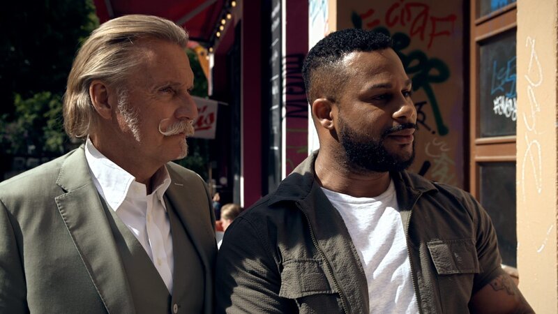 Ingo Lenßen (l.); Ben Handke (r.) – Bild: SAT.1