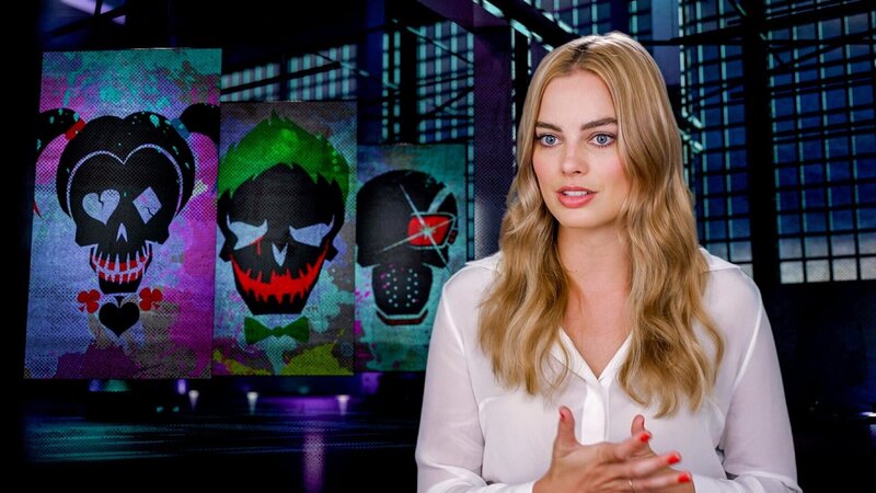 In „Birds of Prey“ (2020) spielte Margot Robbie nicht nur die Hauptrolle, sie war auch die Produzentin. – Bild: ORF/​ZDF/​Prime Entertainment Group