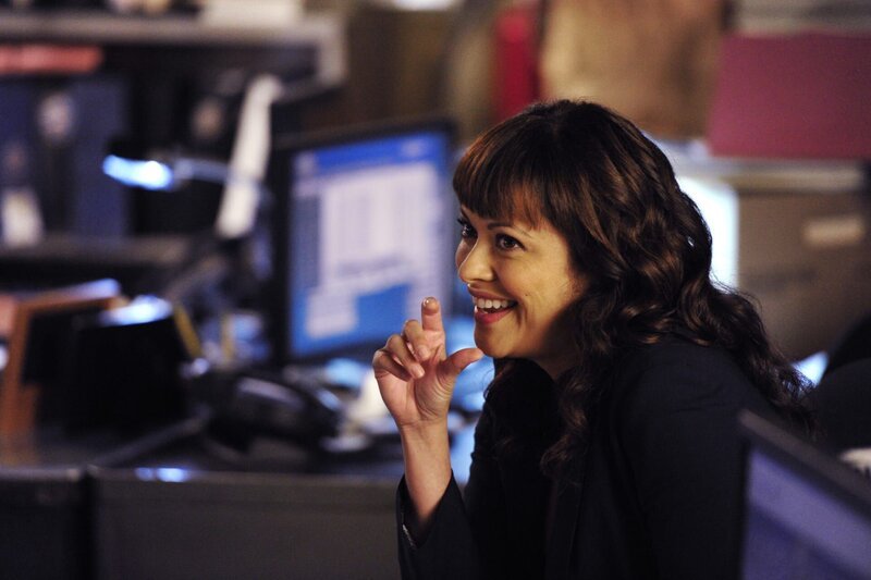 Baez (Marisa Ramirez) bekommt unerwartet einen neuen Partner. Unterdessen macht sich Franck für ein wichtiges Thema stark … – Bild: CBS Broadcasting Inc.