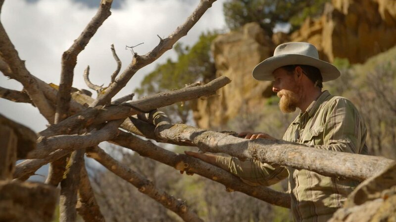 Drover building room. – Bild: PLURIMEDIA (Discovery Communications)