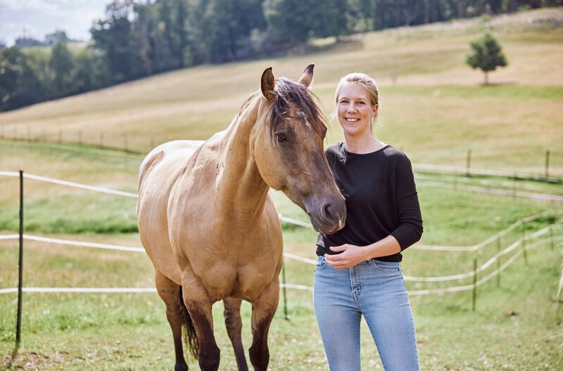 Portrait Sonja Müller – Bild: SWR/​Philipp Thurmaier