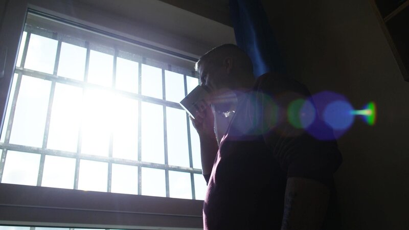 Männergefängnis – Bild: RTL /​ Eingesperrt – Leben hinter Gittern