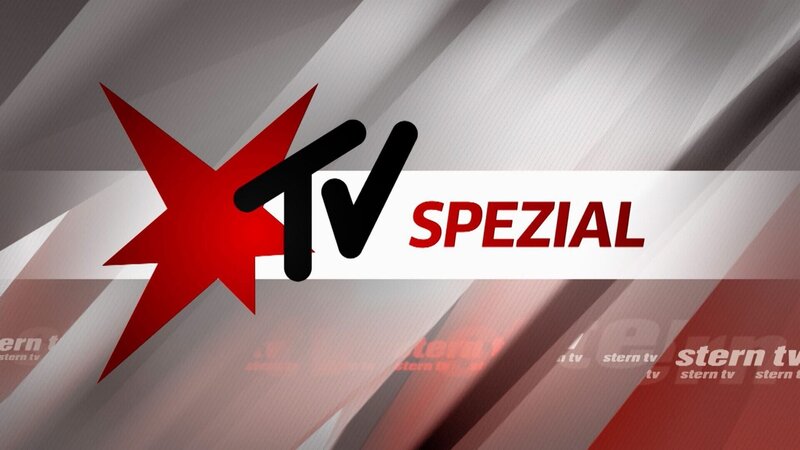 stern TV Spezial-Logo  +++ Die Verwendung des sendungsbezogenen Materials ist nur mit dem Hinweis und Verlinkung auf RTL+ gestattet. +++ – Bild: RTL