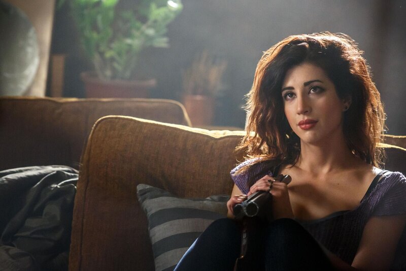 Kelly Maxwell (Dana DeLorenzo) – Bild: Starz Entertainment, LLC