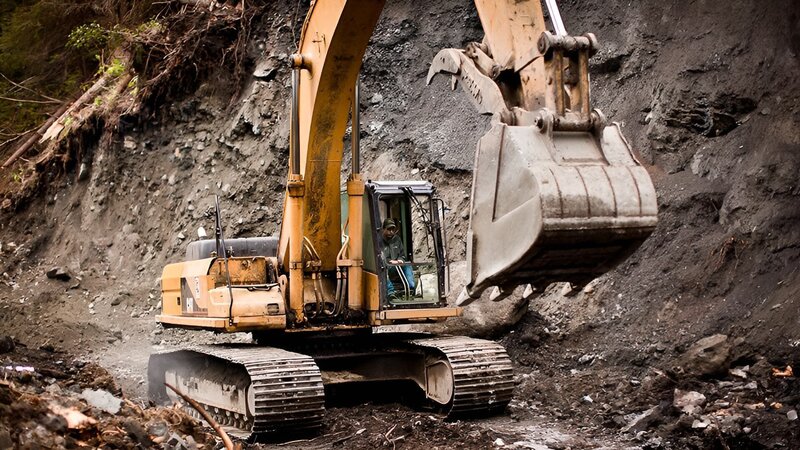 Parker Schnabel. – Bild: Discovery Communications