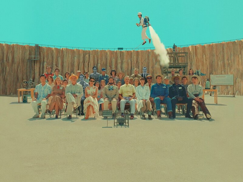 Asteroid City – Bild: ORF/​Universal