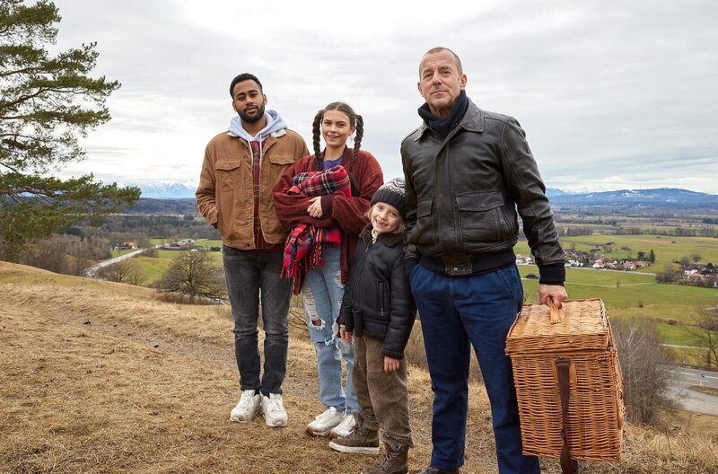 Nie zu spät – Bild: ARD Degeto/​Verena Heller Ghanbar /​ ZDF und ARD Degeto/​Verena Heller