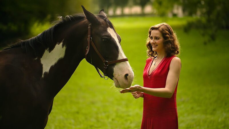 Alice Mays-Smith (Olivia Morris) – Bild: Beta Film