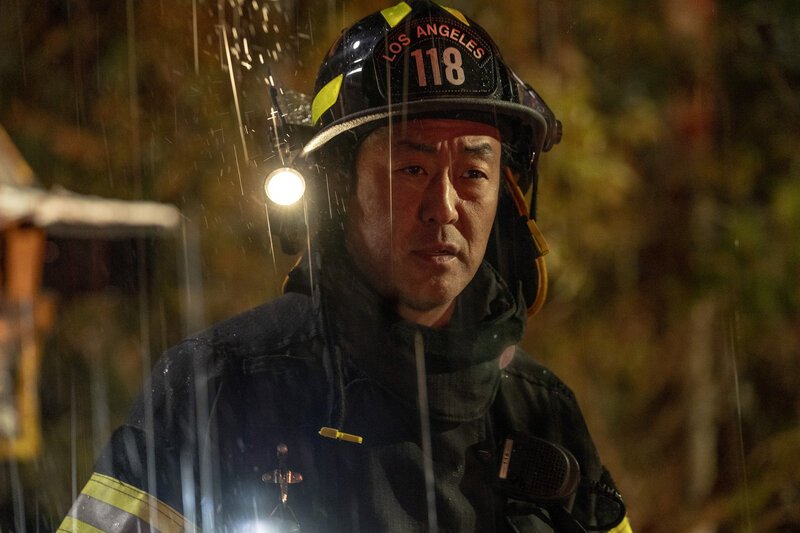 Howie „Chimney“ Han (Kenneth Choi) – Bild: Twentieth Century Fox Film Corporation