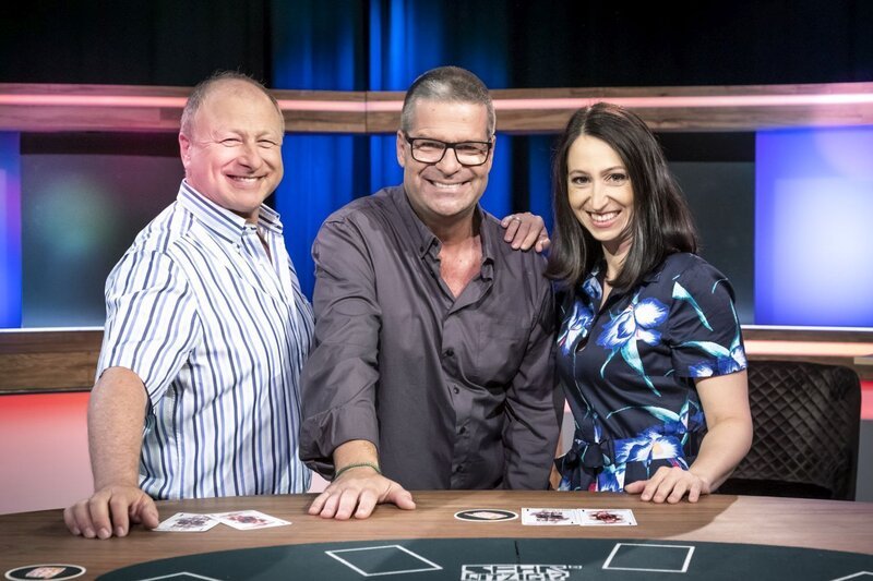 (v.l.n.r.) Harry Prünster; Gerold Rudle; Lydia Prenner-Kasper – Bild: PULS 4 (v.l.n.r.) Harry Prünster; Gerold Rudle; Lydia Prenner-Kasper – Bild: PULS 4