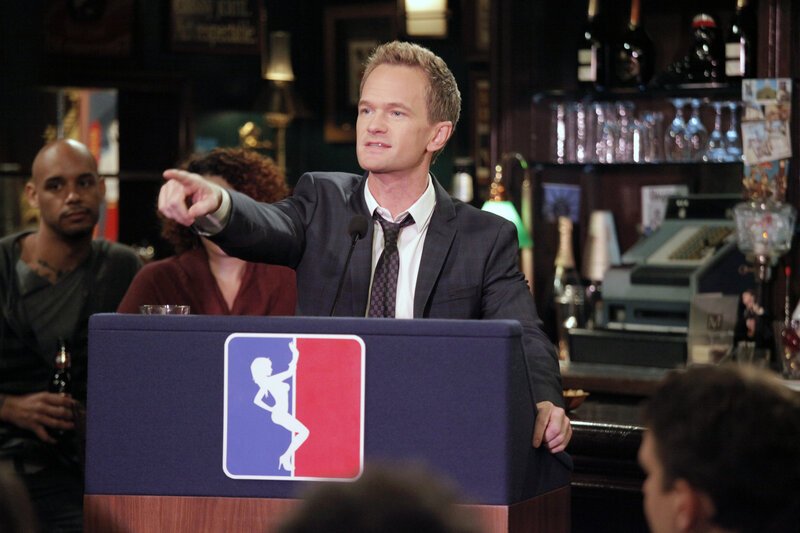 Hat einen ganz besonderen Plan: Barney (Neil Patrick Harris) … – Bild: Twentieth Century Fox Film Corporation