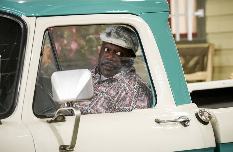 Calvin Butler (Cedric the Entertainer) – Bild: © 2019 CBS Broadcasting, Inc. /​ Monty Brinton /​ Monty Brinton