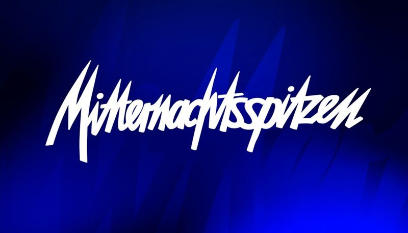 Mitternachtsspitzen Logo – Bild: WDR /​ WDR Presse und Information/​Bildk