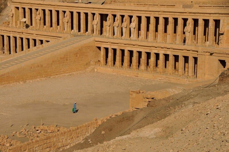 Luxor, Ägypten – Bild: port.hu