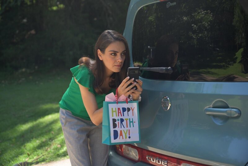 Nancy (Mila Kunis) – Bild: Constantin Film Verleih GmbH