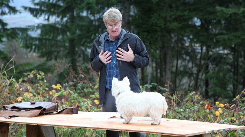 Pete Nelson before the Build. – Bild: Animal Planet /​ Discovery Communications
