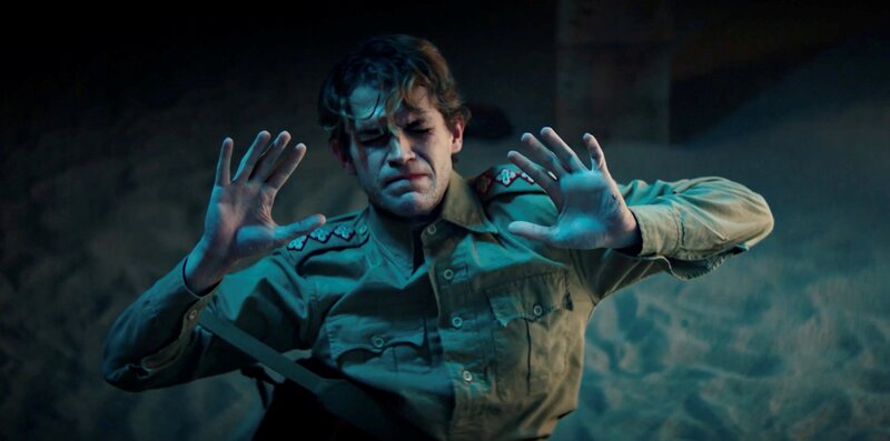 James Beal (Philip Alexander) – Bild: 2018 UADS LLC. All Rights Reserved.