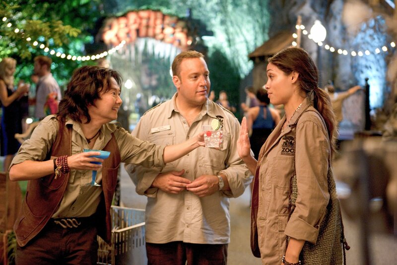 Der Zoowärter – Bild: ORF/​RTL/​Sony Pictures