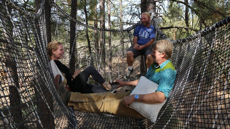 After the build. – Bild: Animal Planet /​ Photobank 35614_ep704_036.JPG /​ Discovery Communications