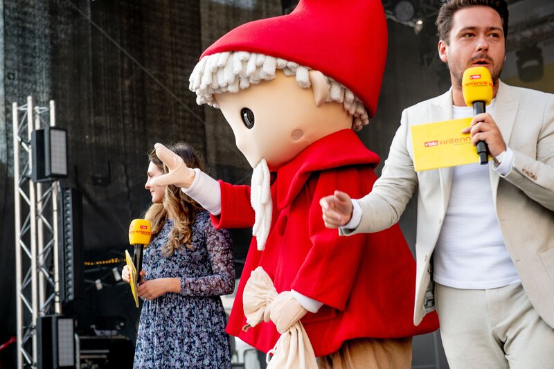 Brandenburg-Tag live – Bild: rbb/​Gundula Krause