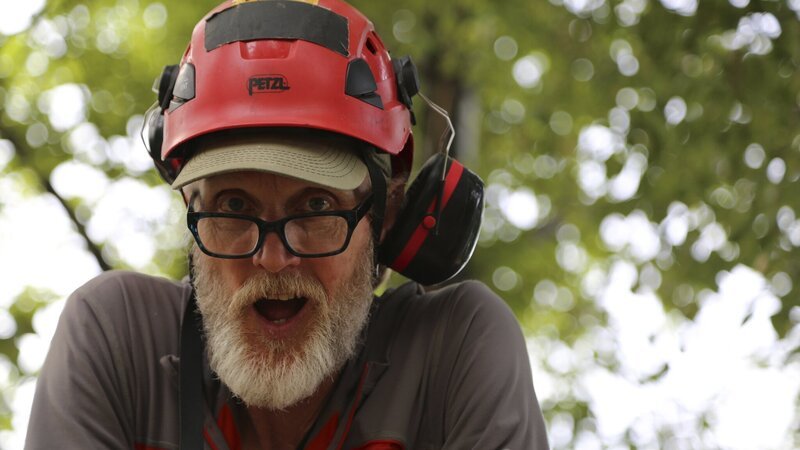 After the build. – Bild: Animal Planet