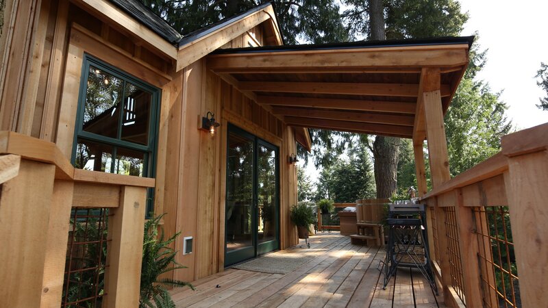 After the build. – Bild: Animal Planet /​ Discovery Communications