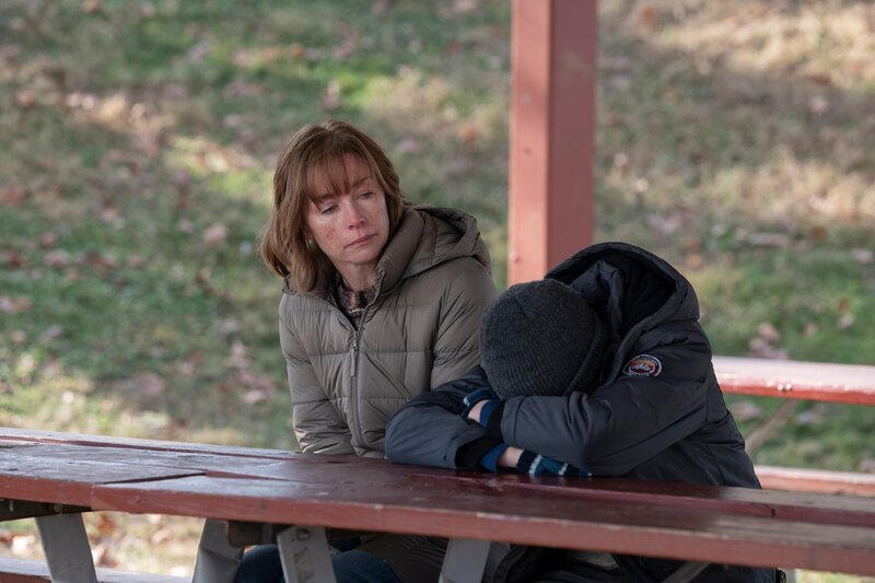 Lori Ross (Julianne Nicholson) – Bild: Home Box Office, Inc. All rights reserved. HBO® and all related programs are the property of Home Box Office, Inc