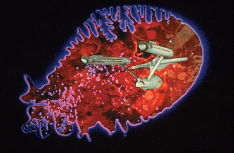 Darsteller  Season: 02 Episode: 048 1967⁠–⁠68 Episodic Photo – The U.S.S. – Bild: AXN Sci-fi