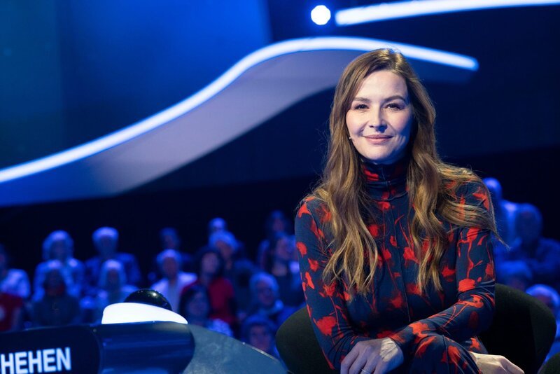 Katrin Bauerfeind – Bild: ZDF und Max Kohr