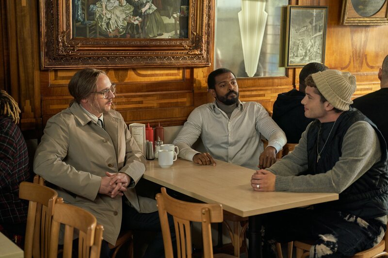 Twist – Bild: ORF/​Wildbunch/​Mark Barnfield