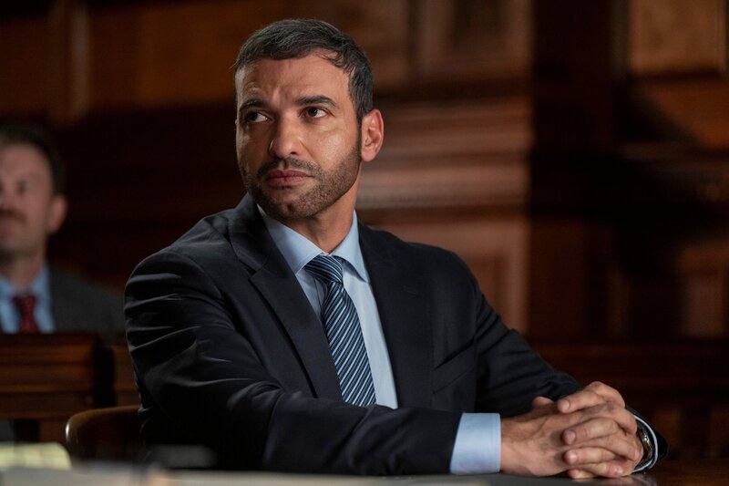 Pictured: Haaz Sleiman as Joshua Haddad – Bild: NBCUniversal /​ UNIVERSAL