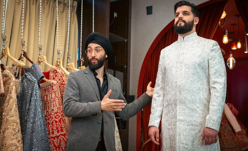 Bild: 2024 Bollywed II Inc. /​ Rakesh Sidana Lizenzbild frei