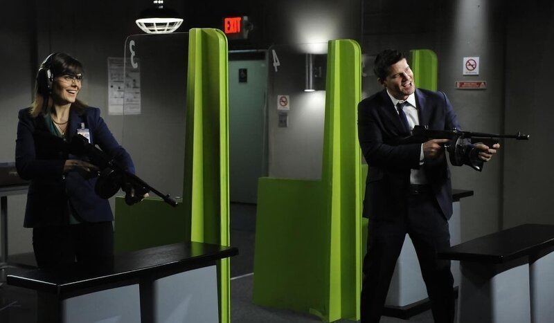 Bones, The Bikini in the Soup – Bild: Universal TV