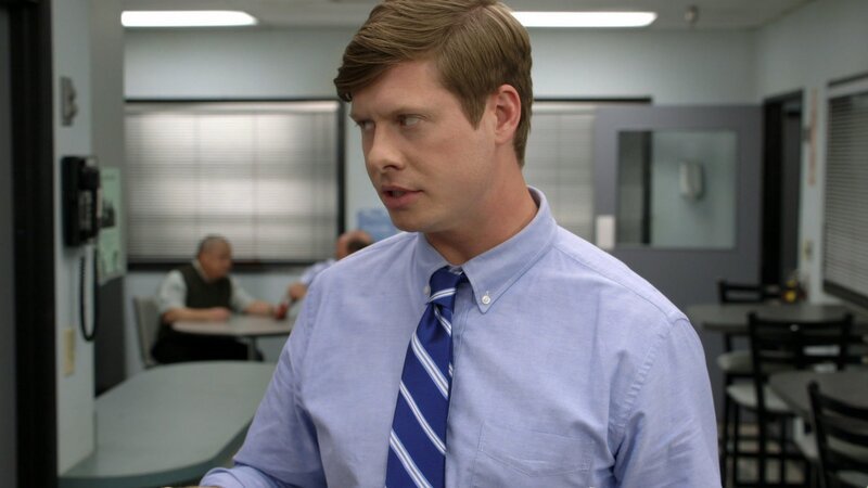 Anders Holmvik (Anders Holm) – Bild: Comedy Central Vlaanderen