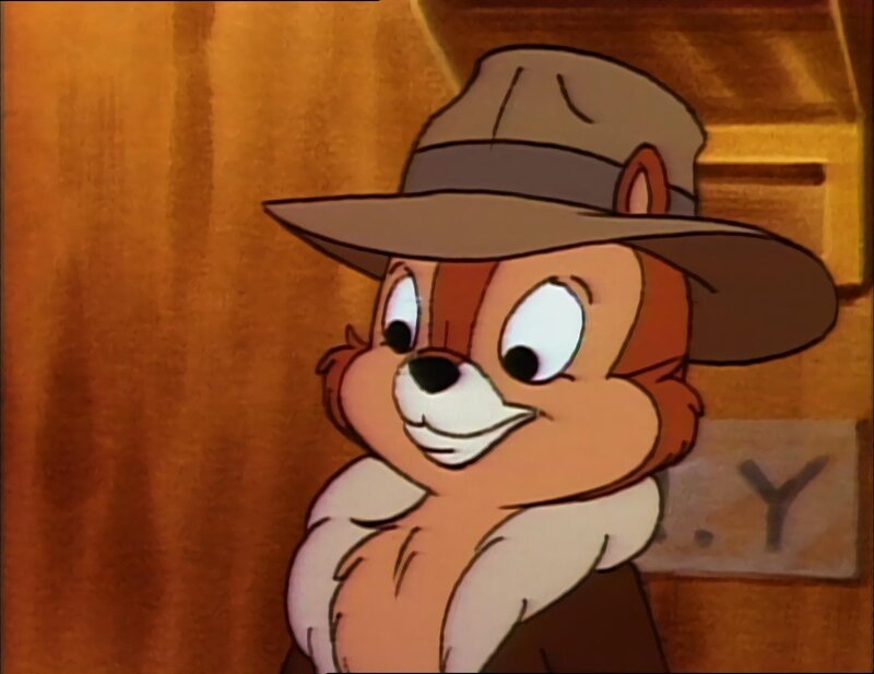 Chip – Bild: Disney