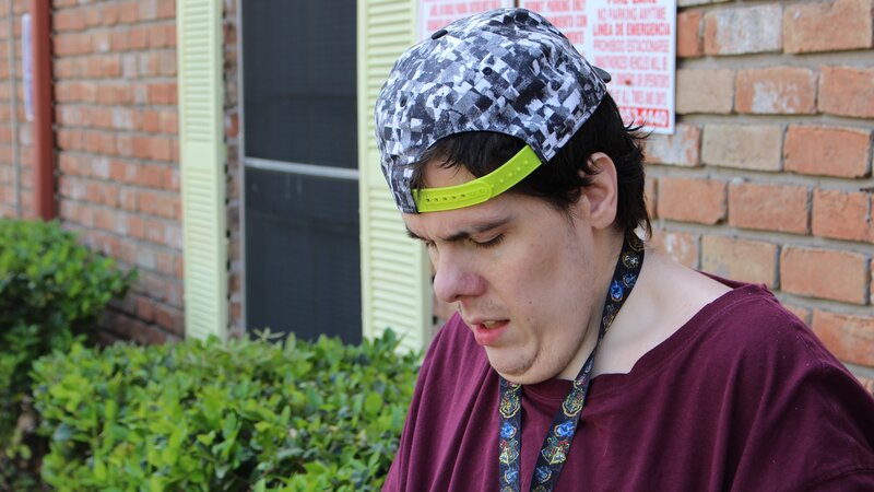 The obesity expert realizes that Steven also has serious mental health problems and is also a drug addict. – Bild: TLC /​ Discovery Communications