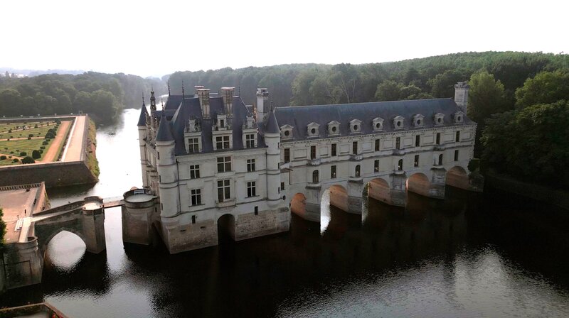 Die Loire - Vom Zentralmassiv bis zum Atlantik – Bild: NDR/​Sebastian Wagner