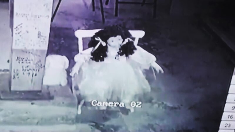 die Puppe – Bild: Tele 5