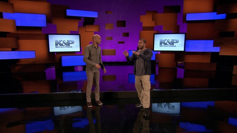 L-R: Keegan-Michael Key, Jordan Peele – Bild: Paramount
