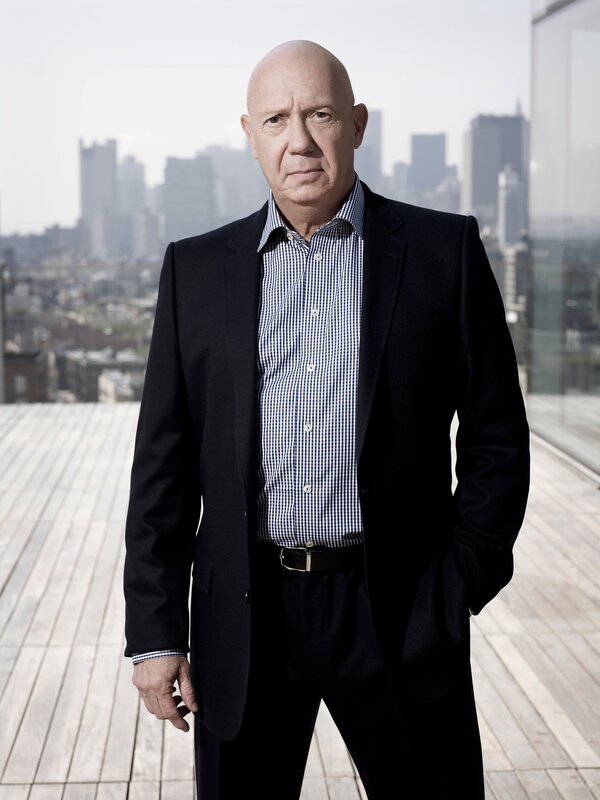 Donald Cragen (Dann Florek) – Bild: 2013 Universal Network Television LLC ©13TH STREET Photocredit Mandatory, Editorial Use Only, NO archive, NO Resale