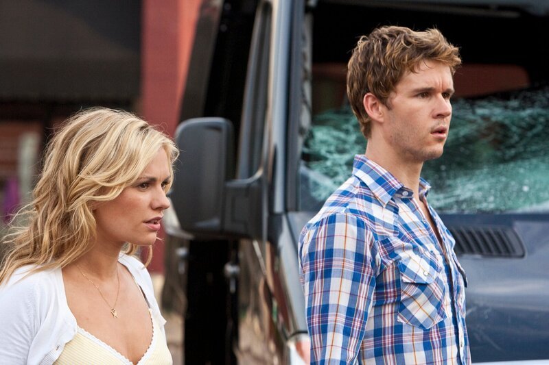 Sookie (Anna Paquin) und Jason (Ryan Kwanten). – Bild: Home Box Office, Inc.