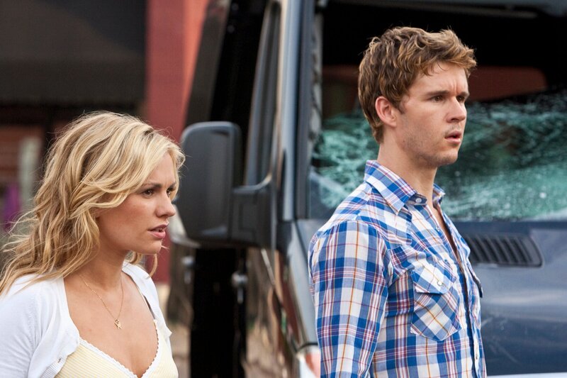 Sookie (Anna Paquin) und Jason (Ryan Kwanten). – Bild: Home Box Office, Inc.