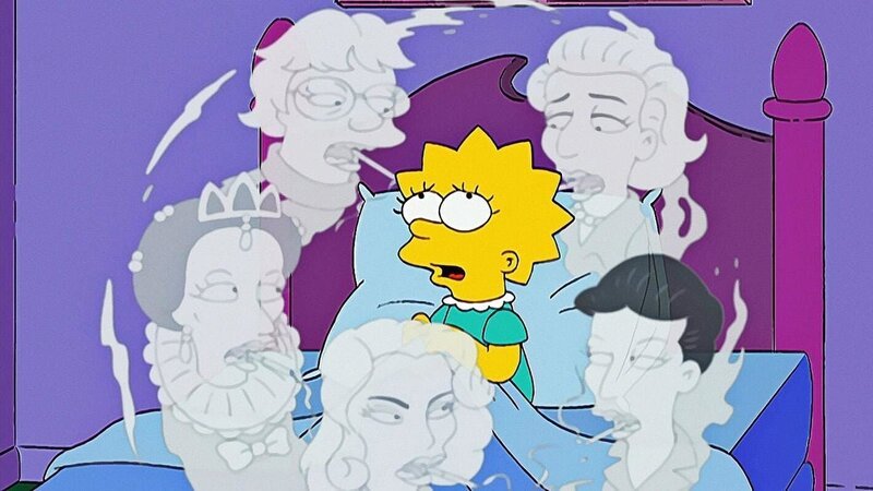 Lisa – Bild: PLURIMEDIA (Fox)