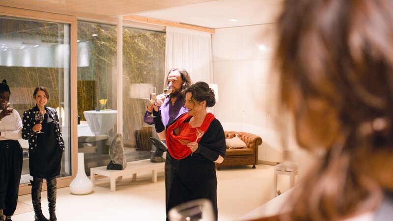 We're going home – Bild: ORF/​Novotny Film