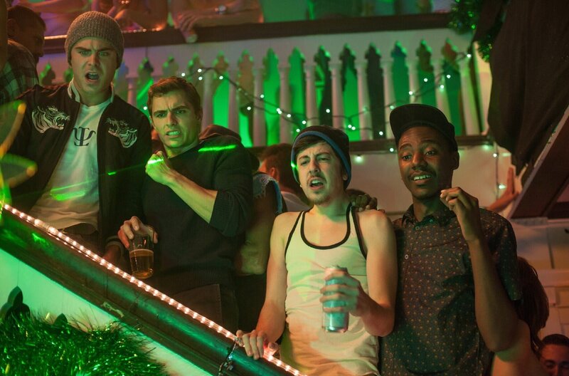 Bad Neighbors – Bild: TVNOW /​ Universal Studios