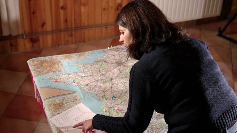 Sophie Rollet gegen Goodyear – Bild: Arte