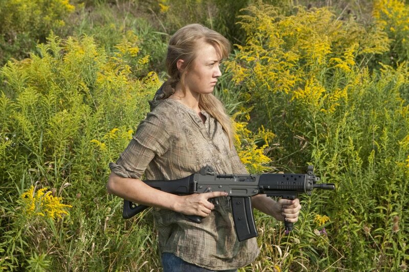 Bild: Warner TV Serie