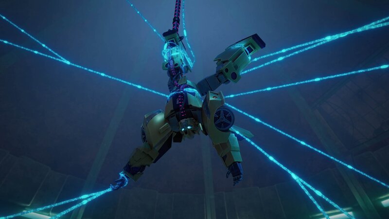 Bumblebee – Bild: Paramount Bumblebee – Bild: Paramount